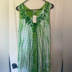 Brand new 1 size fits all girls dress